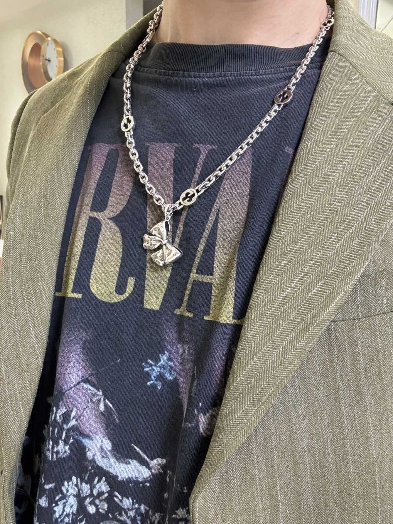 Gvc*1 necklaces